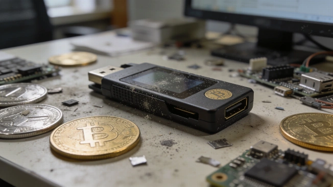 Coldcard Wallet Exploit Triggers $130M Bitcoin Theft, ETF Inflows Surge EgonCoin