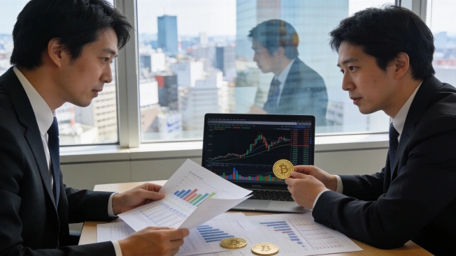 Gumi and SBI Target Crypto ETF Future With $18M Japan Fund EgonCoin