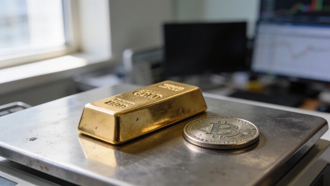 Gold Rallies on Chinese ETF Demand as Bitcoin Stagnates Near $64K EgonCoin