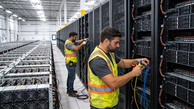 Core Scientific's AI Pivot Outpaces Bitcoin Mining Losses EgonCoin