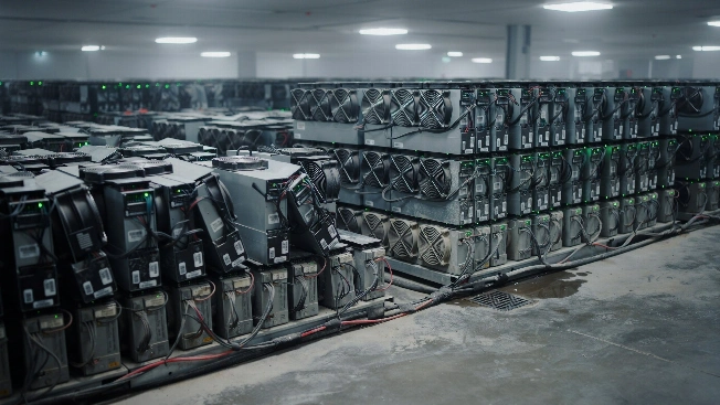 Canaan's July Hashrate Includes Paused Ethiopia Mining Operations EgonCoin