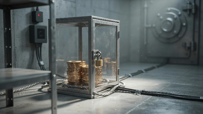 21Shares Ethereum ETF Faces $48M Redemptions With Most ETH Still Locked EgonCoin