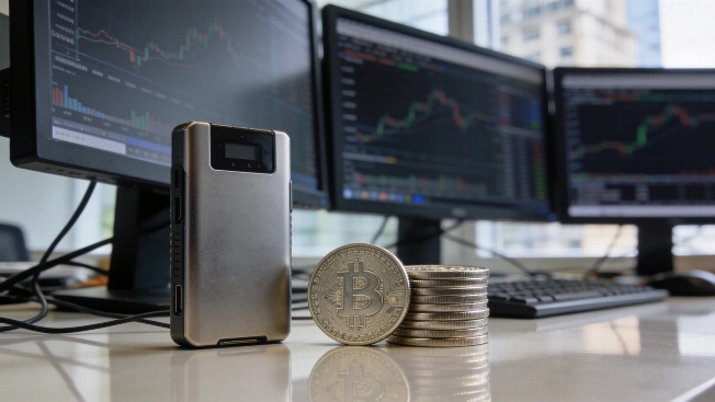 Standard Chartered Stands by $100K Bitcoin Target Despite Volatility EgonCoin